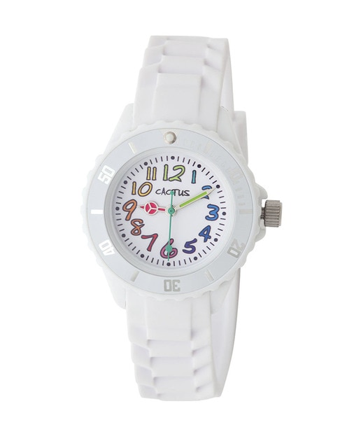 Reloj analógico