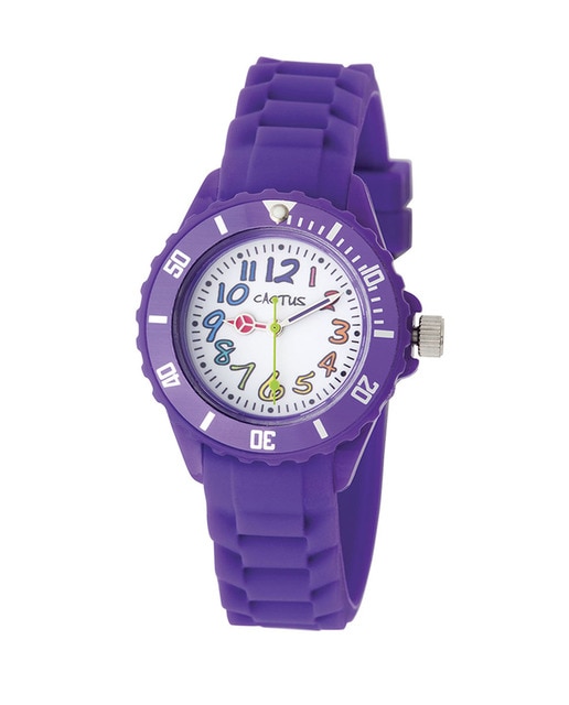 Reloj analógico