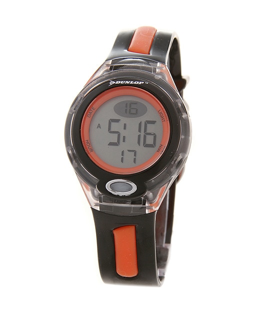 Reloj de caucho