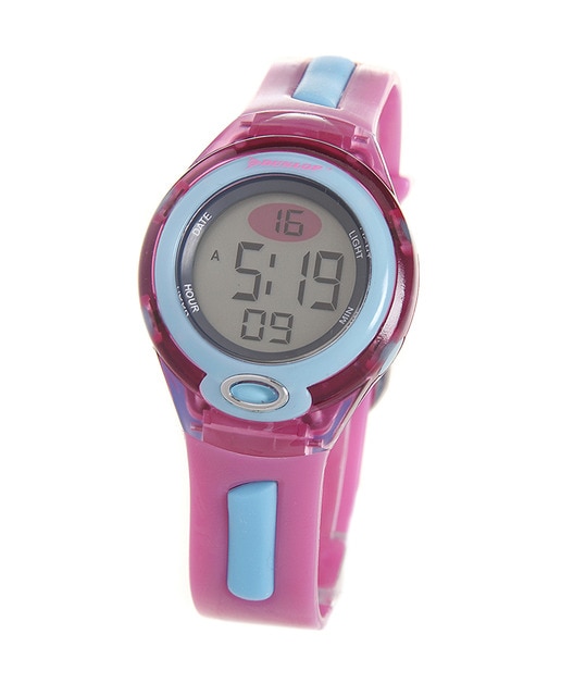 Reloj de caucho
