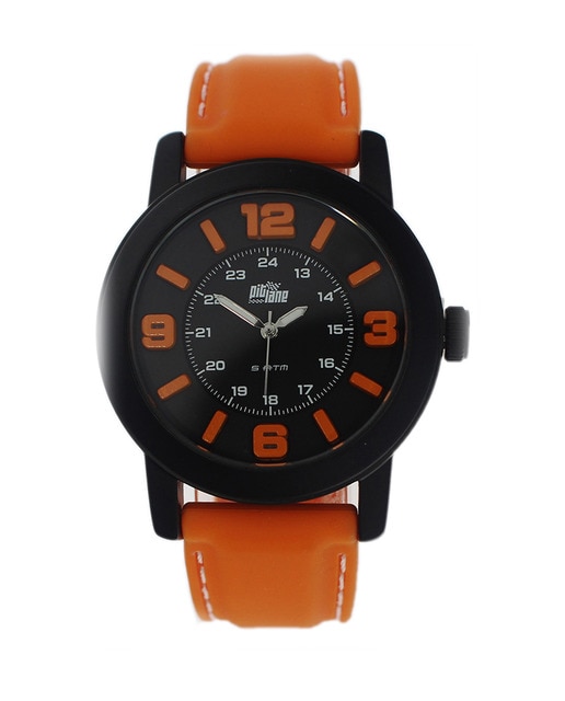 Reloj analógico