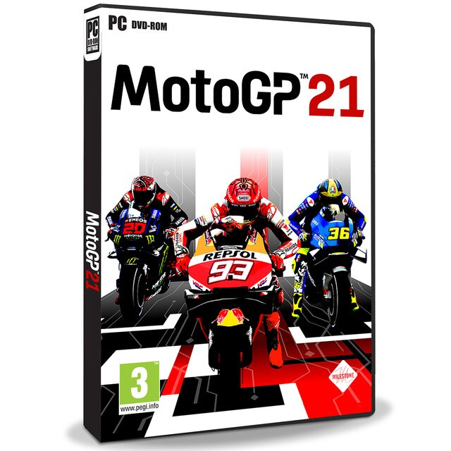 MotoGP 21 PC