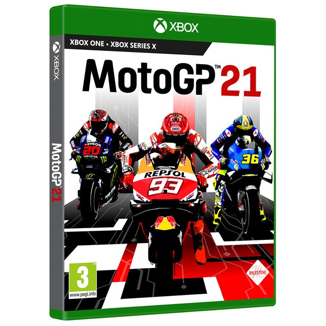 MotoGP 21 Xbox One