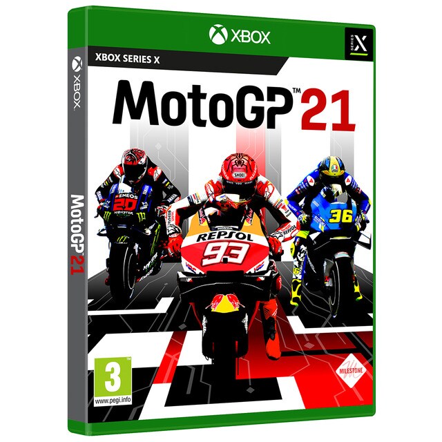 MotoGP 21 Xbox Series X