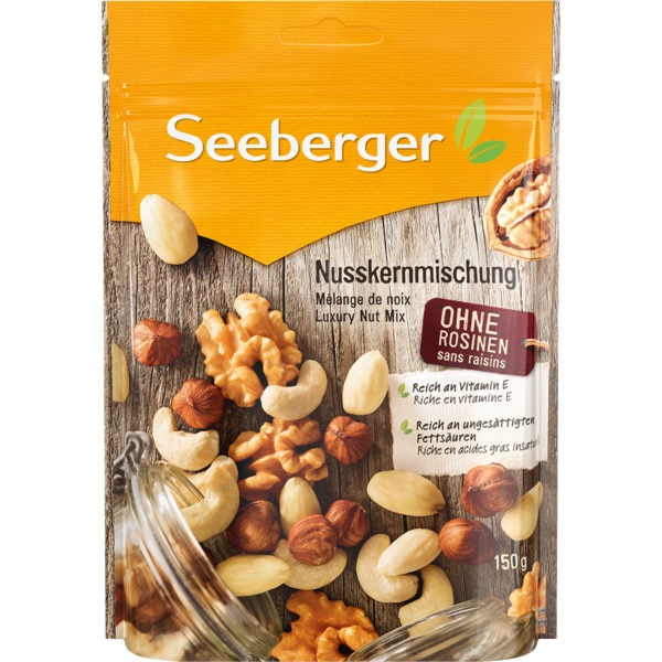 Mix Cocktail Luxury embalagem 150 g