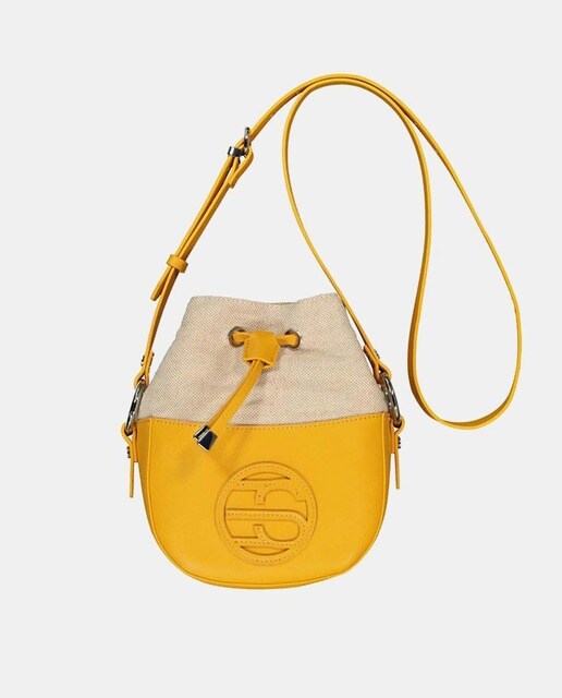 petit sac jaune