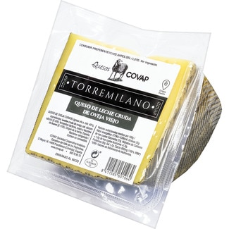 TORREMILANO Alter Schafskäse aus Rohmilch ungefähres Gewicht Stück 750 g