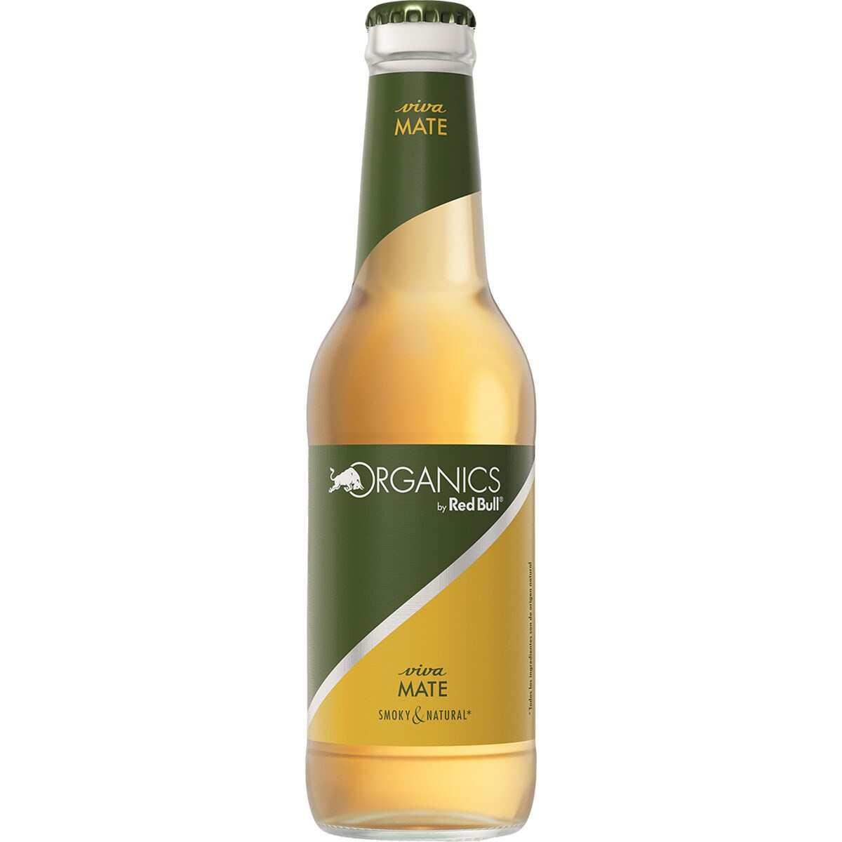 Comprar bebida mixer Viva Mate botella 25 cl · RED BULL ORGANICS