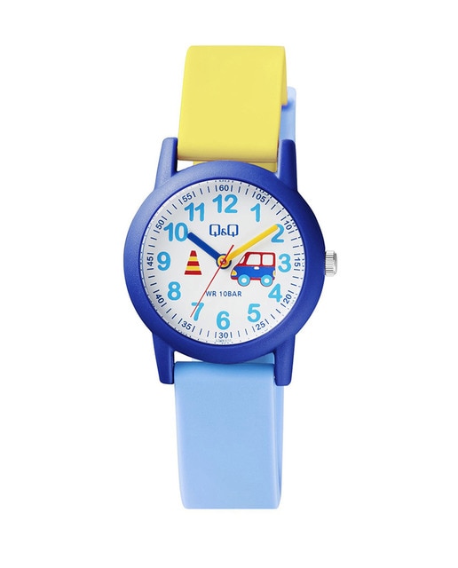 Reloj analógico