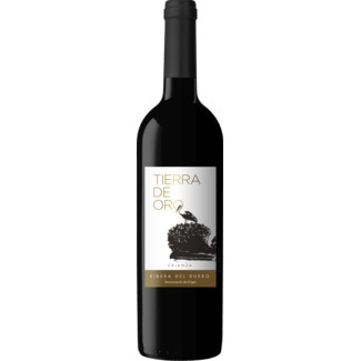 Tierra de Oro Vinho Tinto de Espanha garrafa 75 cl