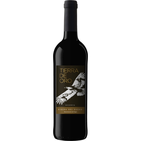 Vinho Tinto de Espanha Reserva Ribera del Duero garrafa 75 cl