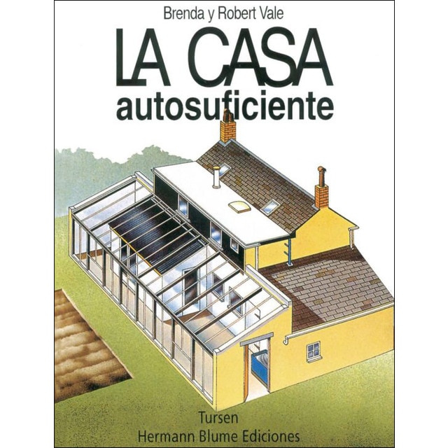 Imagem 0 de La casa autosuficiente