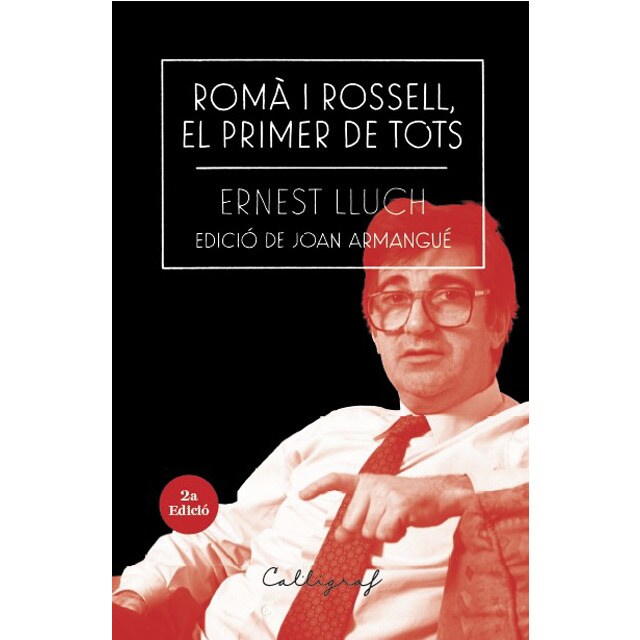 Imagem 0 de Romà i rossell, el primer de tots(Tapa blanda)