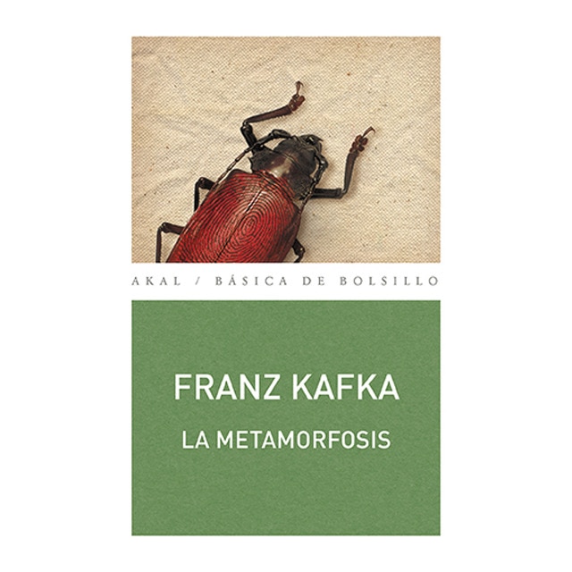 La Metamorfosis (Bolsillo) (Tapa blanda)