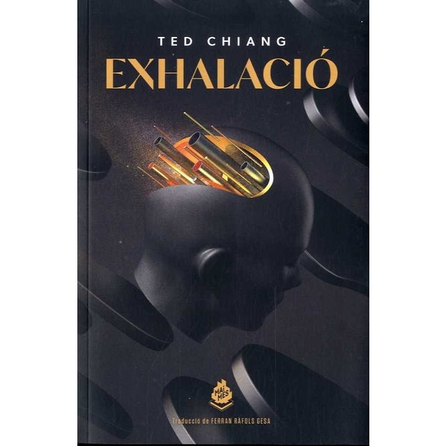 Exhalació (Tapa blanda)