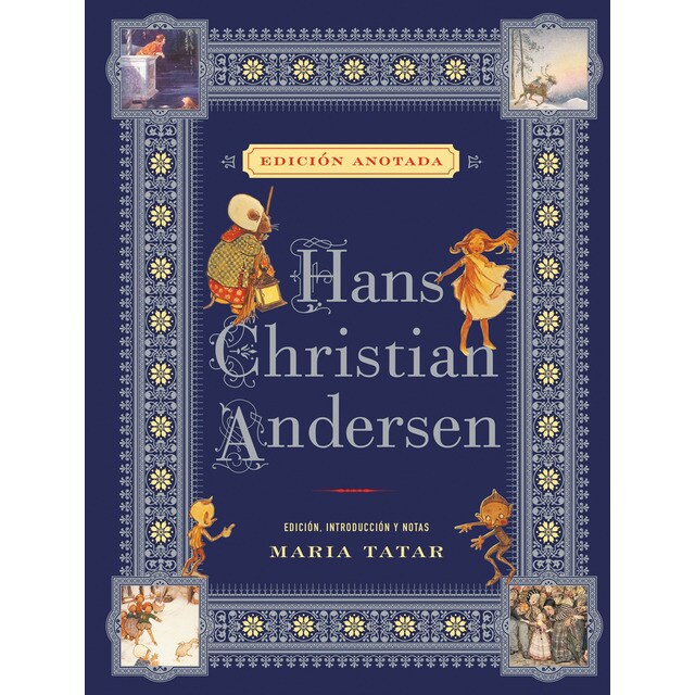 Hans Christian Andersen. Edición anotada (Tapa dura)