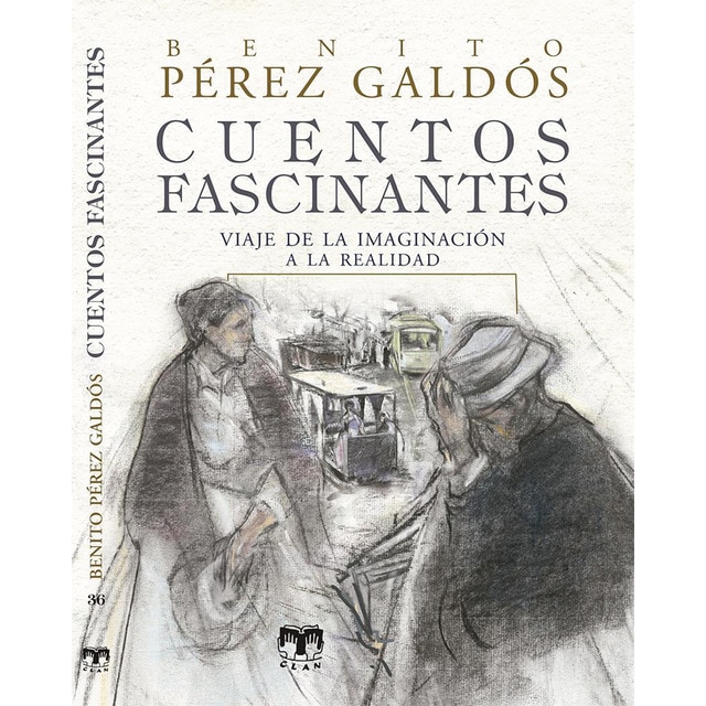 Cuentos fascinantes (Tapa blanda)