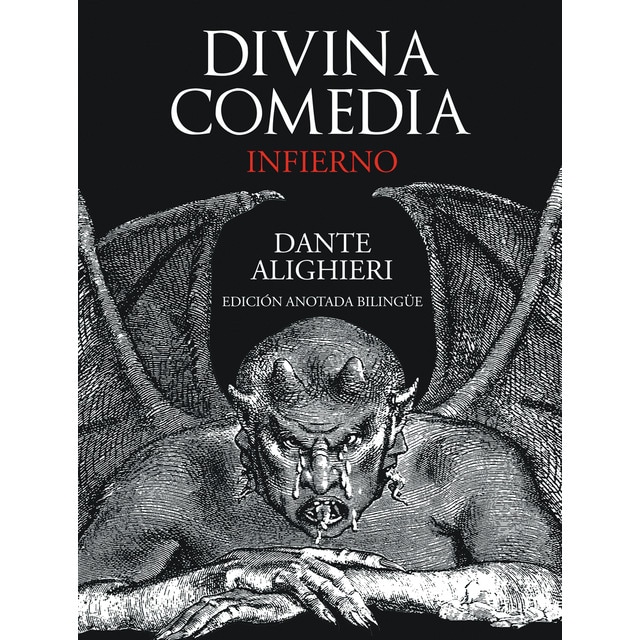 Divina Comedia: Infierno (Tapa dura)