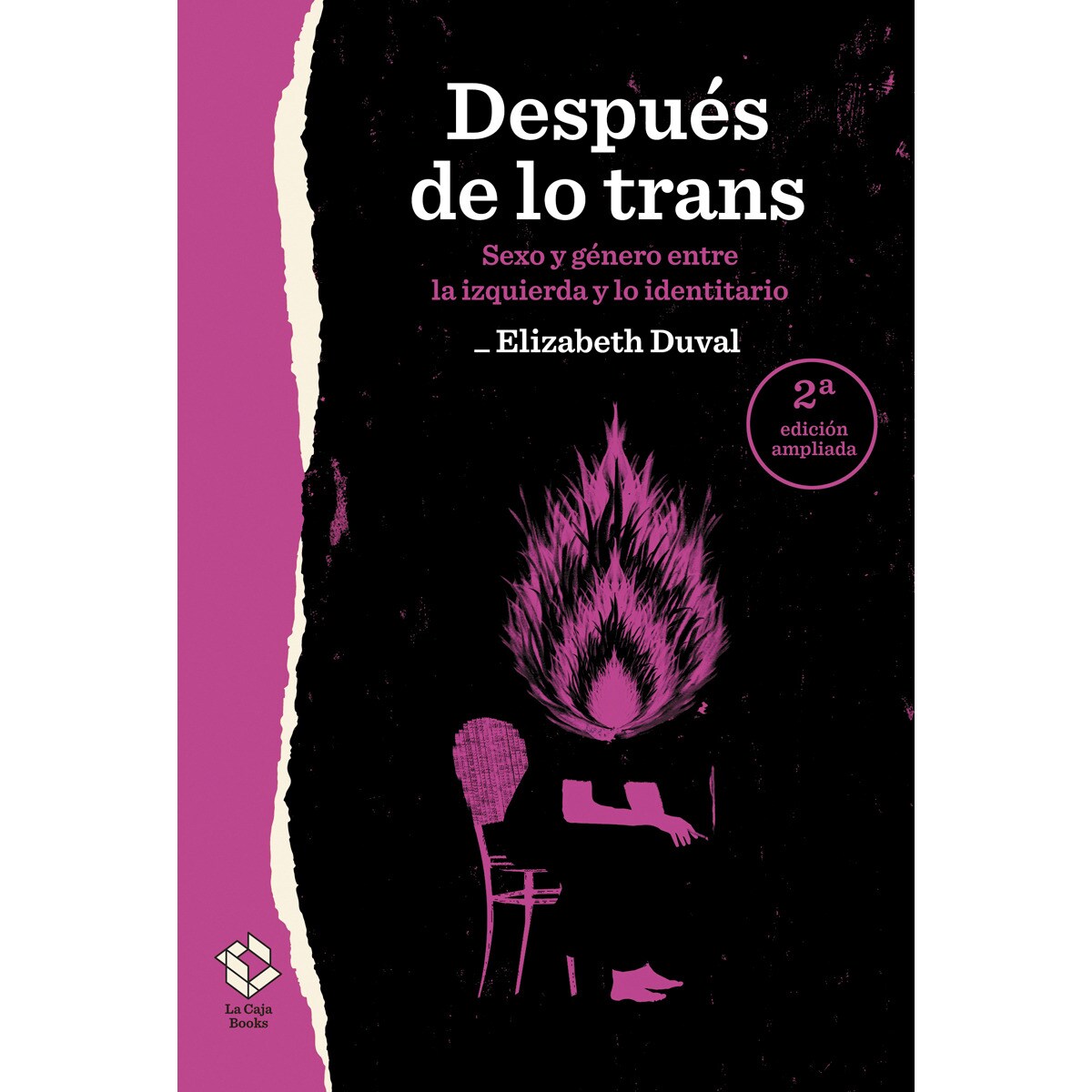 Imagem 0 de Después de lo trans: Sexo y género entre la izquierda y lo identitario(Tapa blanda)