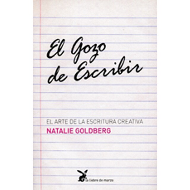 El gozo de escribir