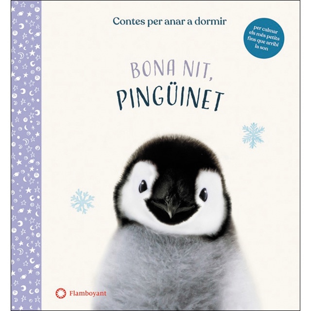 Bona nit, Pingüinet (Tapa dura)