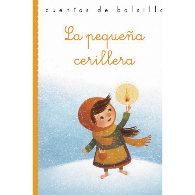 Imagem 0 de La pequeña cerillera(Tapa blanda)