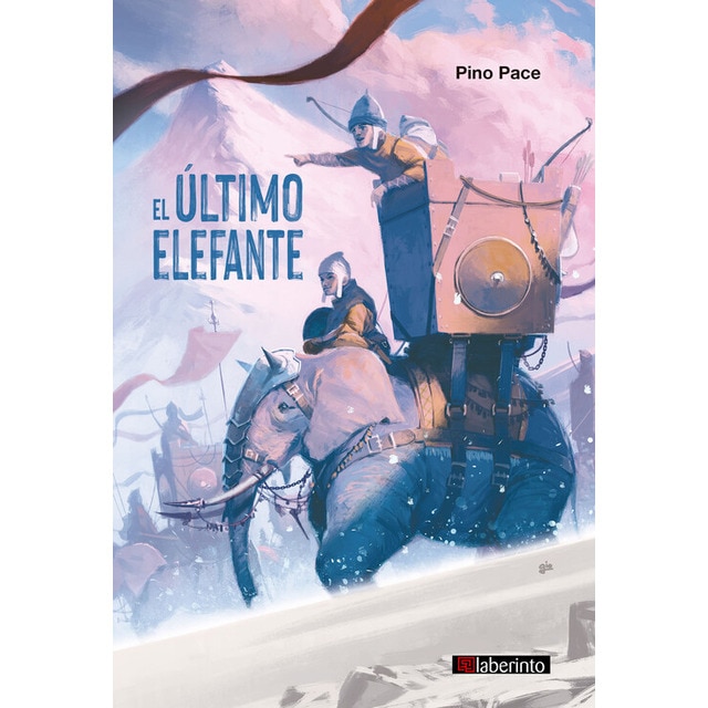 El último elefante (Tapa dura)