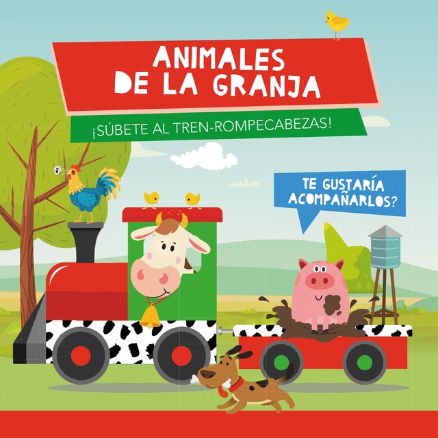Animales de granja