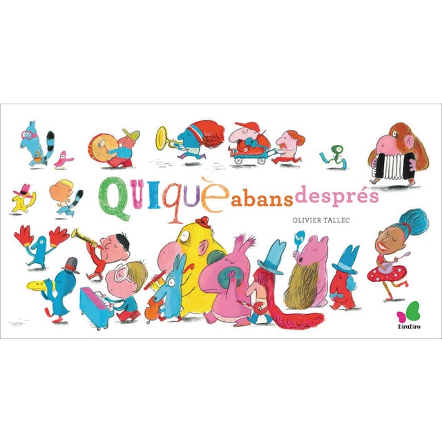 Qui, què, qui abans/després (Tapa dura)