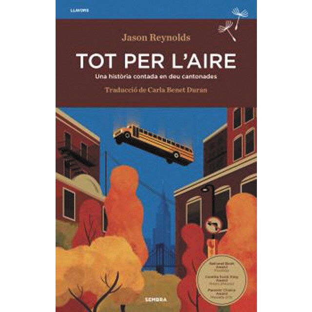 Tot per l'aire: Una història contada en deu cantonades