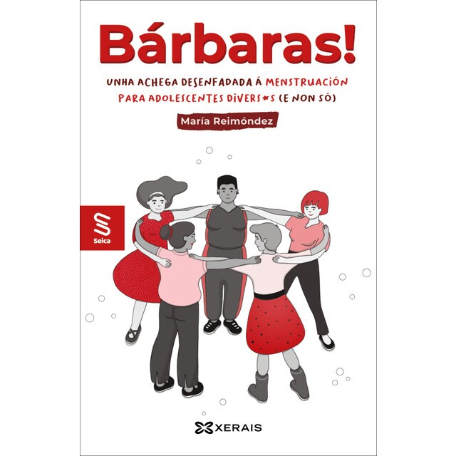 Bárbaras! (Tapa blanda)
