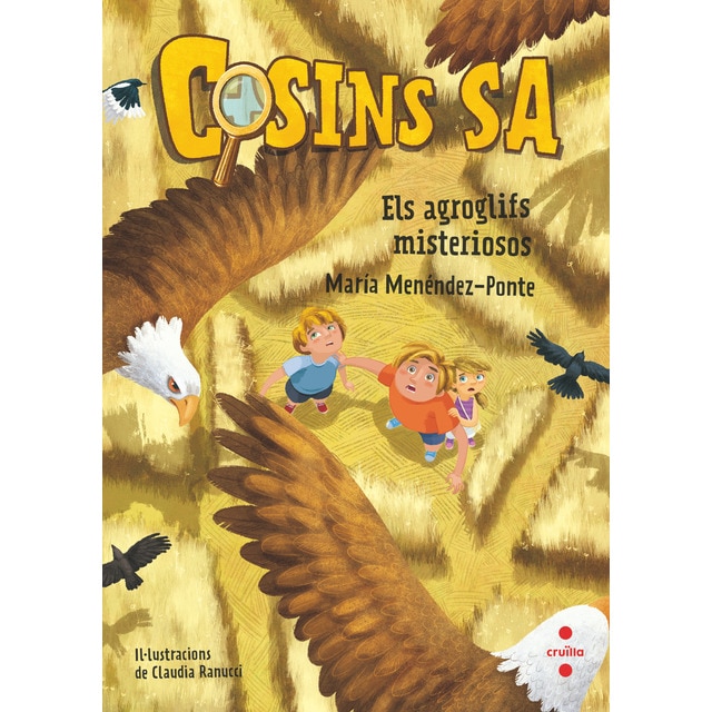 Cosins 6. Els agroglifs misteriosos (Tapa dura)