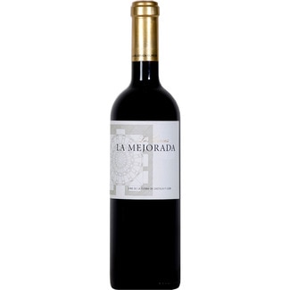 LA MEJORADA Las Cercas red wine Vino de la Tierra from Castilla y León bottle 75 cl