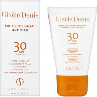 GISELE DENIS Anti-ageing SPF-30 facial protection tube 40 ml