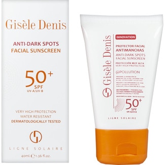 GISELE DENIS Facial cream SPF-50+ anti-blemish tube 40 ml