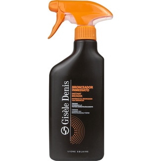 GISELE DENIS Immediate tanning spray with Vitamins E and C spray 300 ml helps boost tan