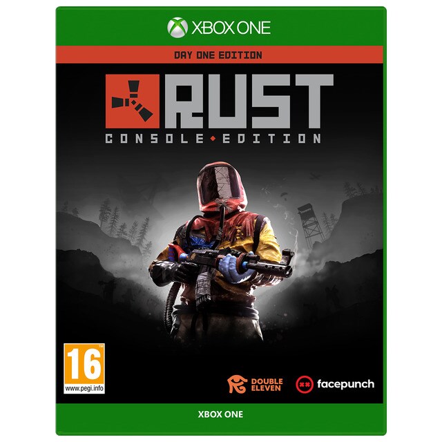 Rust Day One Edition Xbox One