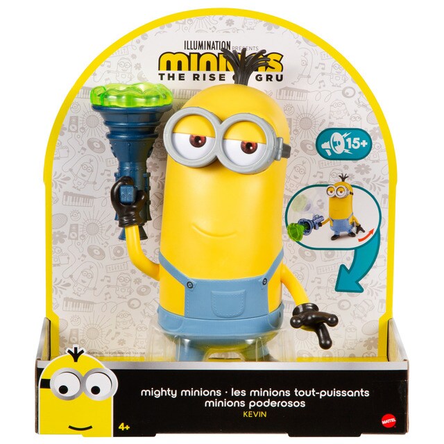 Naughty Minions Superfigures · Toys · El Corte Inglés