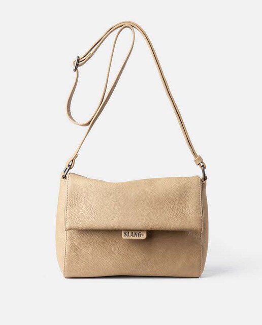 Slang women's yellow crossbody bag · Women's fashion · El Corte Inglés