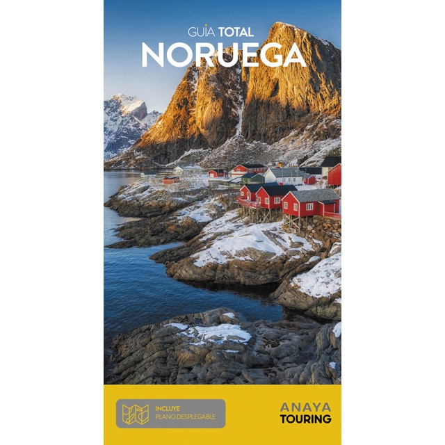 Noruega (Tapa blanda con solapas)