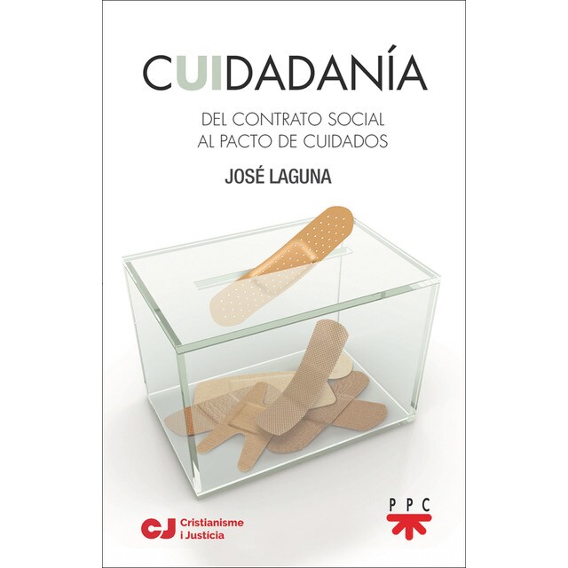 Cuidadanía: Del contrato social al pacto de cuidados (Tapa blanda)