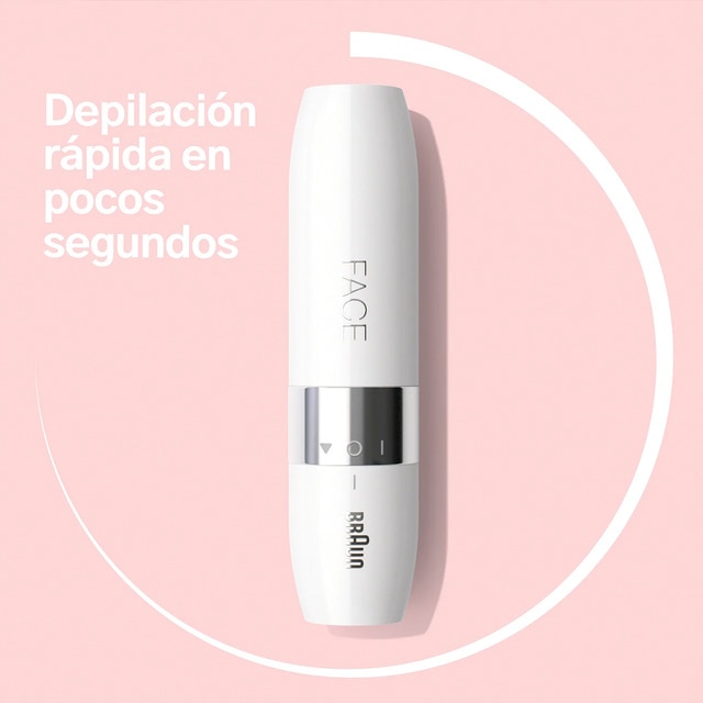 Braun Silk-épil 9 Flex 9-030, Depiladora Mujer Eléctrica, Cabezal Flexible,  Mango Antideslizante, Control De Presión, Inalámbrica, Color Blanco/Dorado