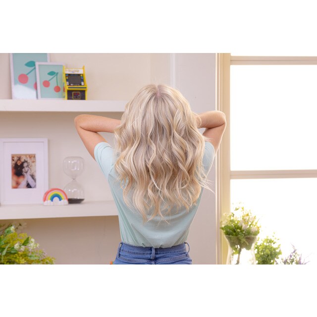 Accesorio para moldeador Bellissima My Pro Twist \u0026 Style Glamour Waves