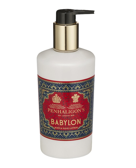 Penhaligon’s – Loción de Manos y Cuerpo Babylon 300 ml Penhaligon’s.