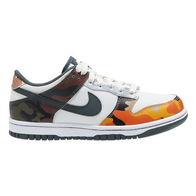 Nike Dunk Low Se children's casual trainers · Sport · El Corte Inglés