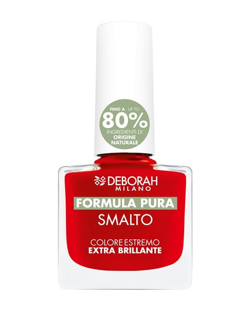 Laca de uñas Fórmula Pura Deborah Milano