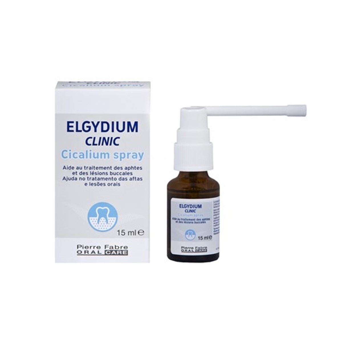 Imagem 0 de Spray Cicalium 15ml Elgydium