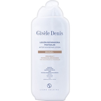 GISELE DENIS Bronze+ after-sun repairing lotion flask 400 ml