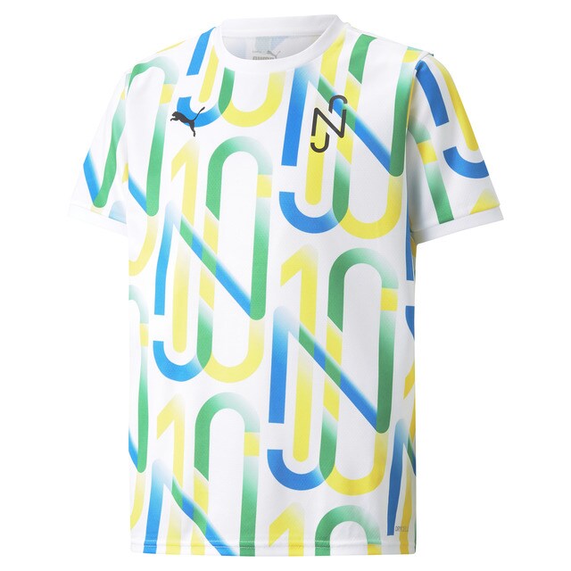 Puma Neymar Jr Cup Graphic children's T 