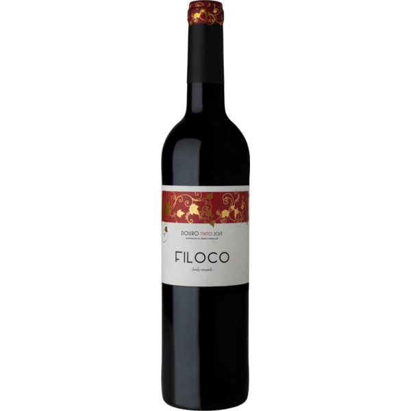 Vinho Tinto do Douro garrafa 75 cl